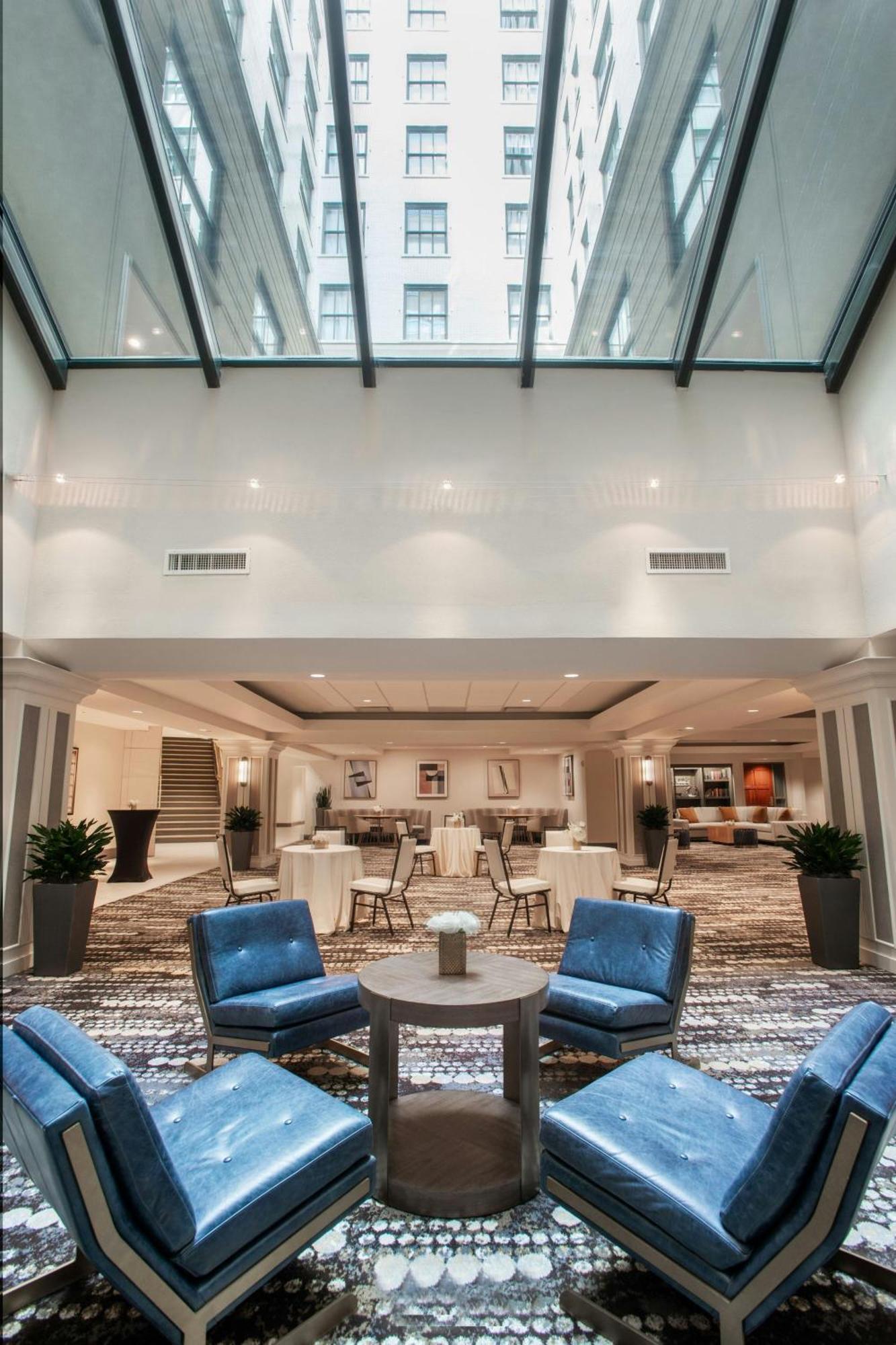 Magnolia Hotel Denver, A Tribute Portfolio Hotel Exterior foto
